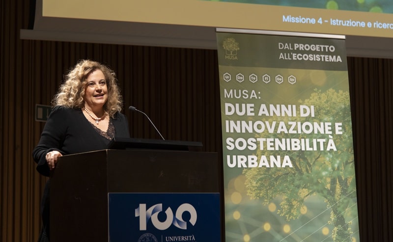 MUSA: due anni di innovazione e sostenibilità per un ecosistema urbano del futuro 