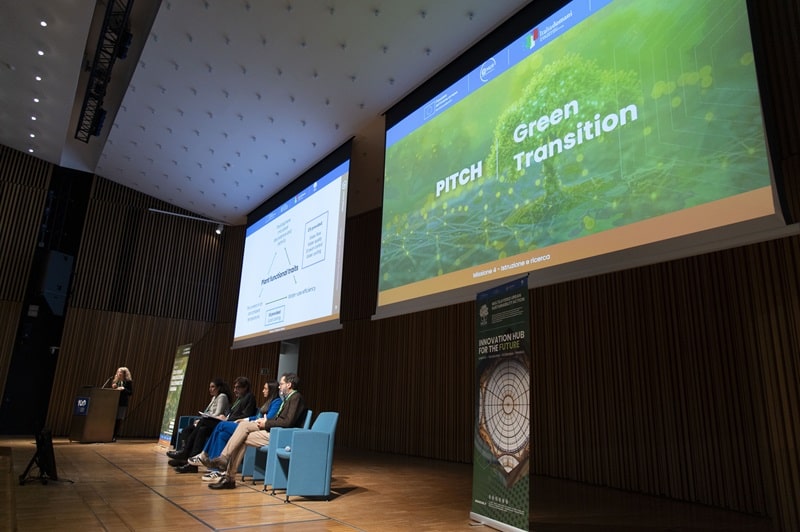 musa green transition