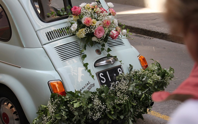 nel lazio con amore