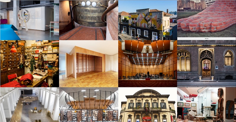 open house milano luoghi