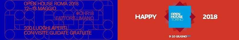 open house roma torino