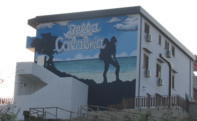 ostello Bella Calabria Fondazione con il sud