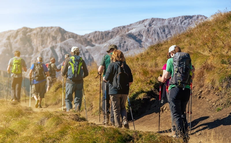 “Paesaggio che vai”, i cammini italiani come luoghi di partecipazione e identità collettiva