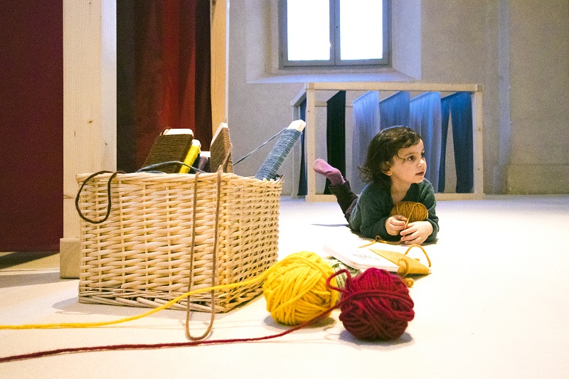 paesaggio di passaggio