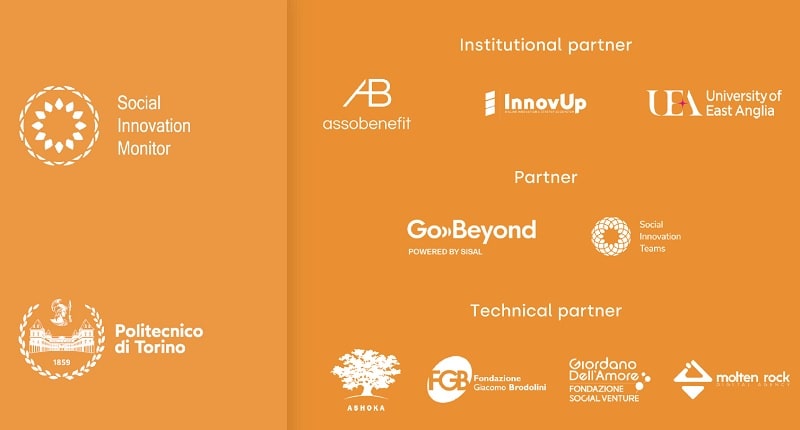 partner report startup impatto 2023 sim