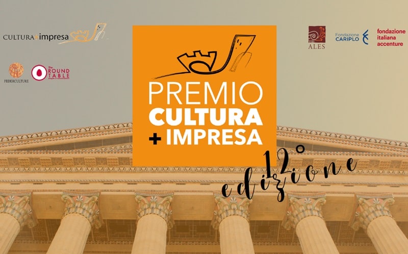 Premio Cultura+Impresa 2025: aperte le candidature alla XII edizione