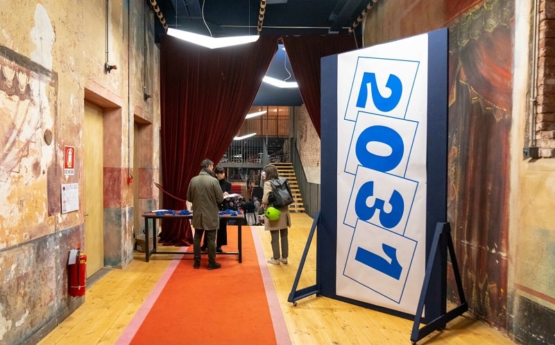 premio 2031 FINALE 2022