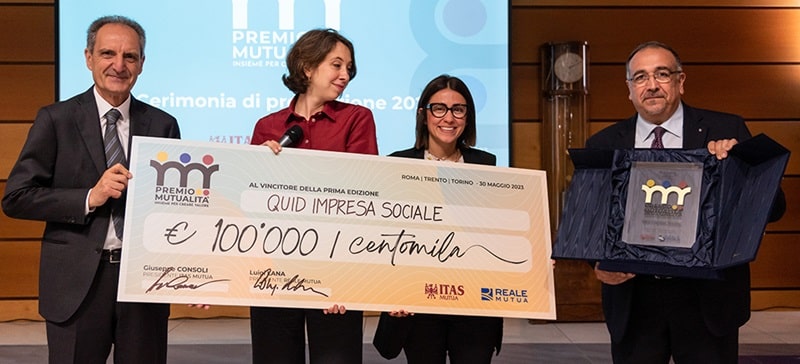 premio mutualità quid