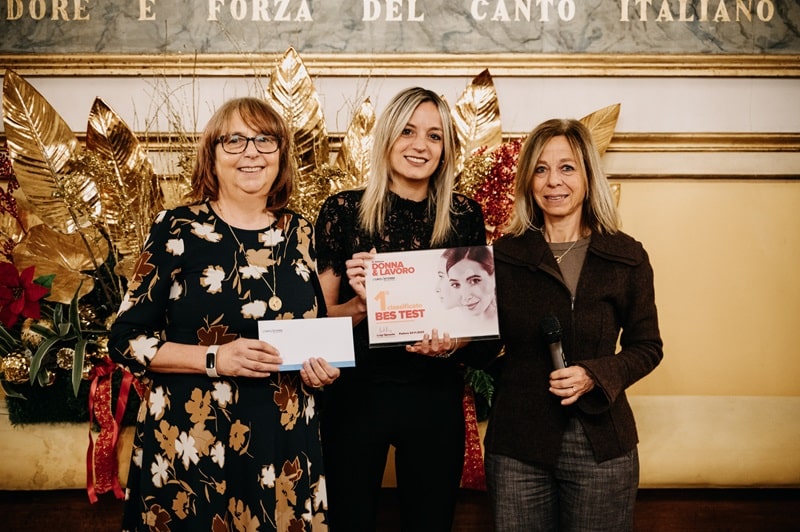 primo premio donna e lavoro 2023