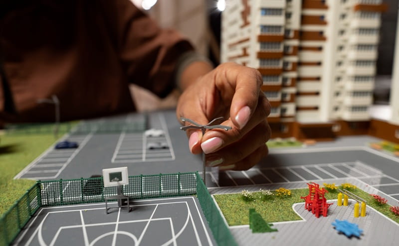 Progettare luoghi, costruire comunità: città e territorio nella transizione sostenibile 