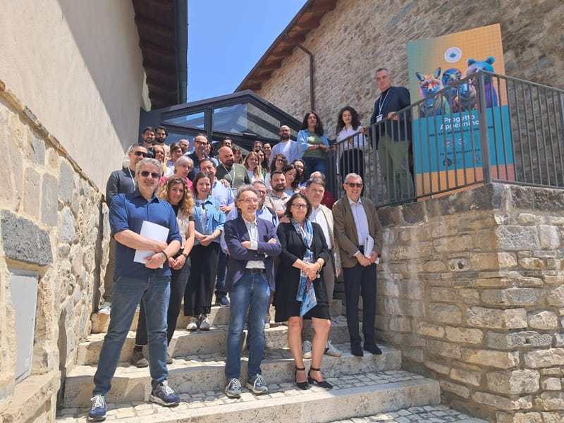 progetto appennino 2026 bando giovani startup gruppo