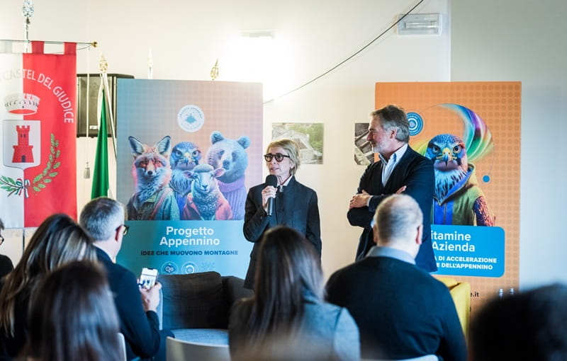 progetto appennino vincitori 2025 fondazione garrone 2