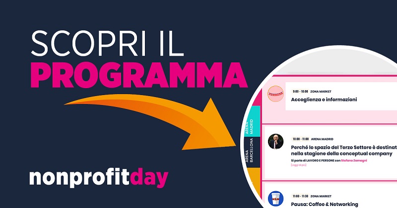 programma nonprofitday