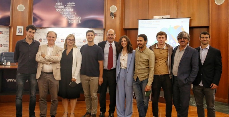 protocollo DIMA regione lazio