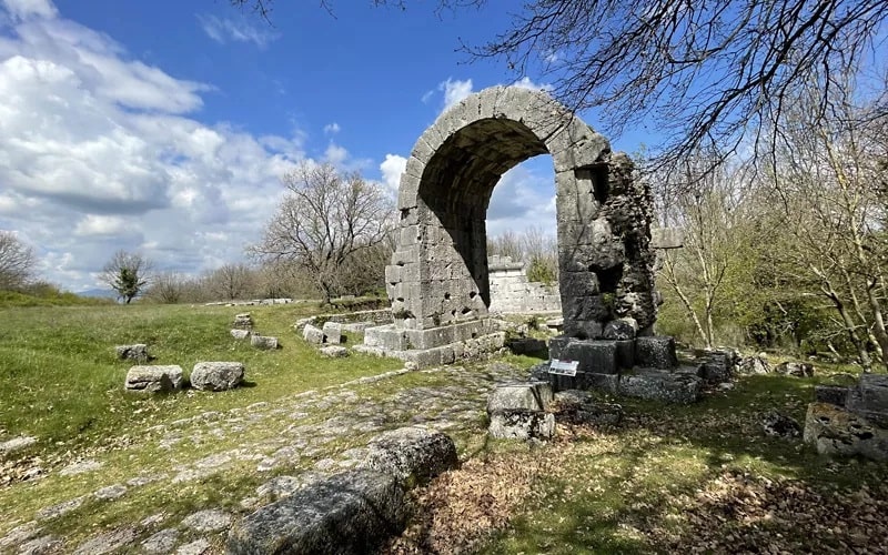 protomartiri cammini italia