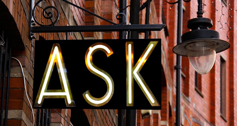 quello giusto italianonprofit ask