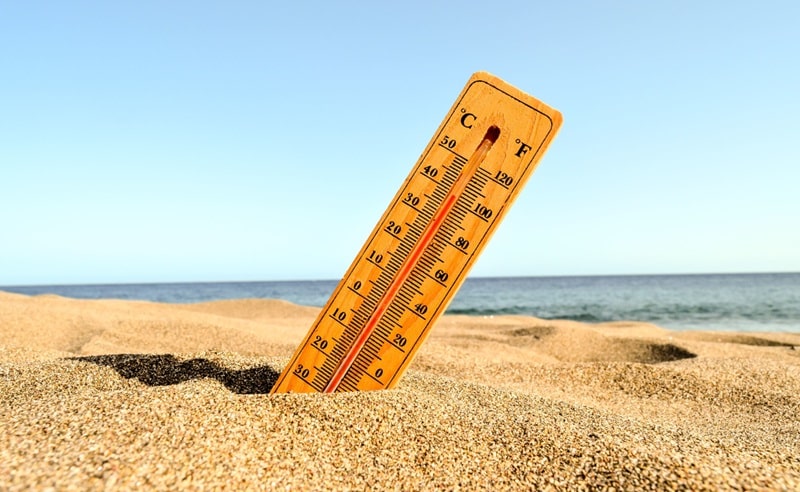 Il clima in Italia nel 2023. Il report del Sistema nazionale per la protezione dell’ambiente