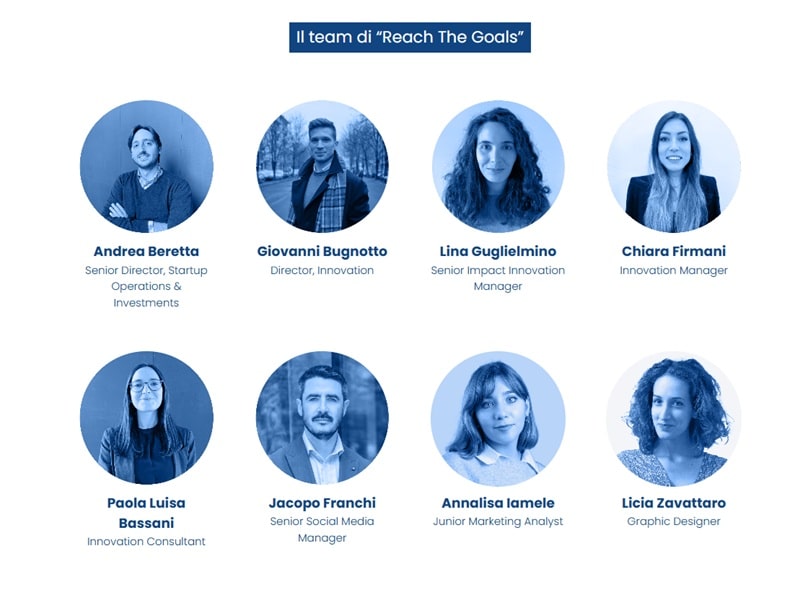 reach the goals cariplo factory team ricerca