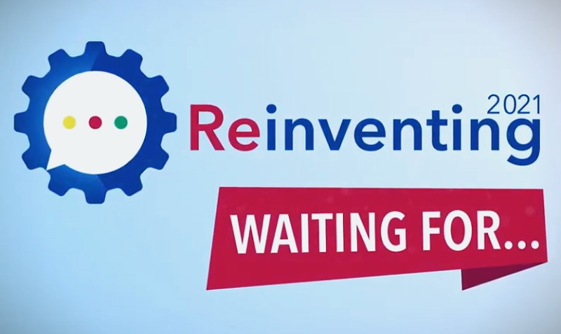 reinventing 2021 wait