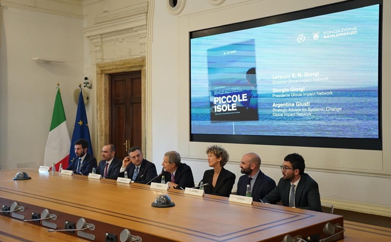 Piccole isole italiane: sfide, opportunità e strategie per un futuro sostenibile