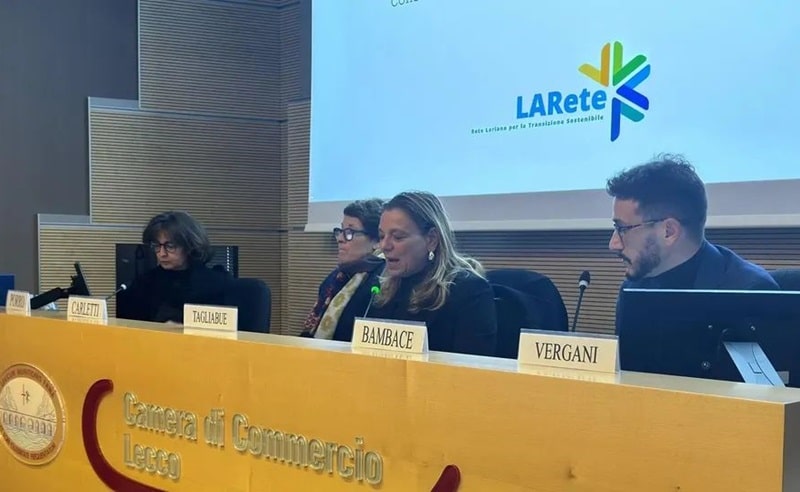 Rete Lariana per la Transizione Sostenibile: al via la piattaforma digitale per imprese e organizzazioni