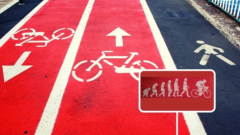 rete per la ciclabilità e pedonalità 2