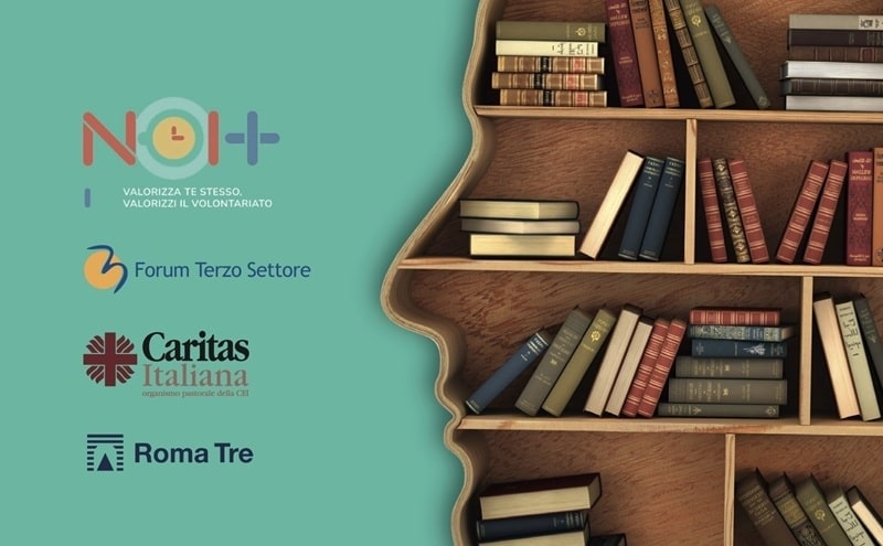 Presentata la ricerca NOI+. Competenze, motivazioni e impatto del volontariato in Italia