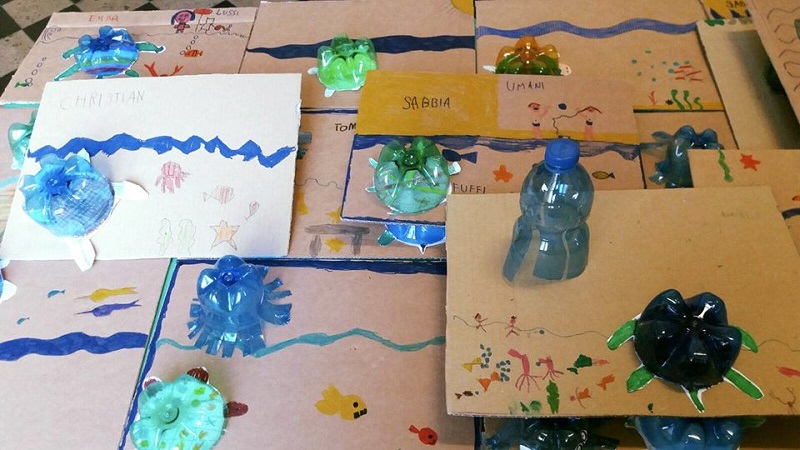 riciclia progettoscuola