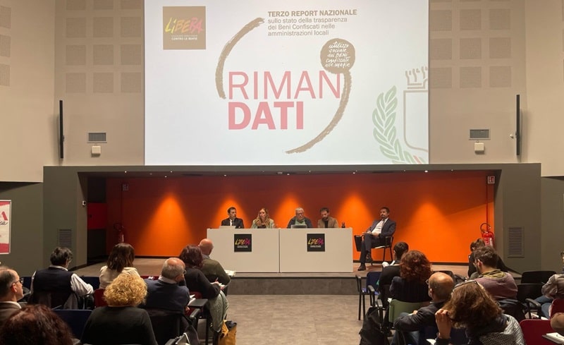 rimanDATI 2024 copertina