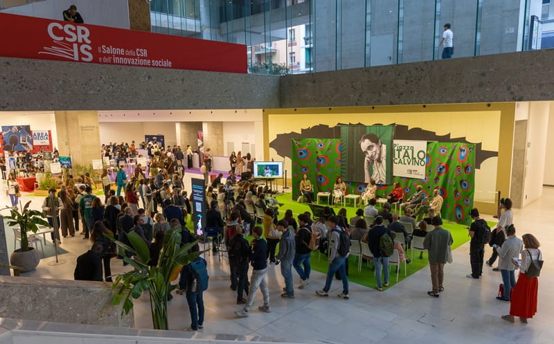 Salone della CSR e dell’innovazione sociale 2026: la sostenibilità si costruisce insieme