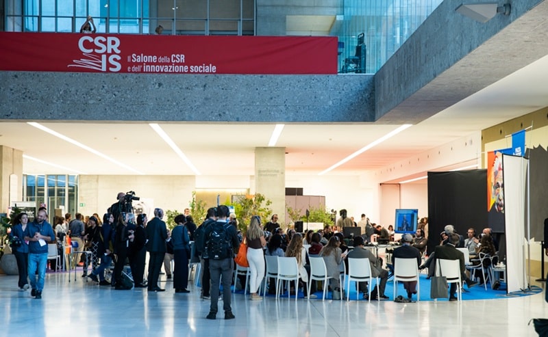 Il Salone della CSR e dell'innovazione sociale 2025: sostenibilità nei gesti quotidiani e impatto condiviso