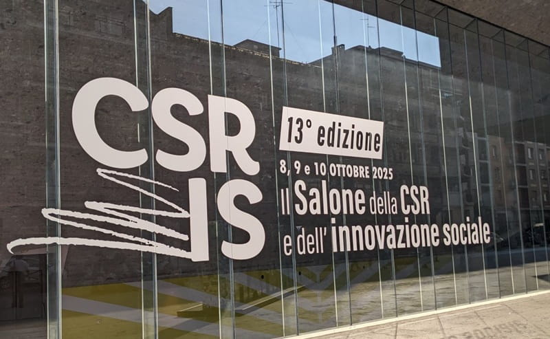 Il Salone della CSR ha misurato l’impatto generato: una scelta strategica 