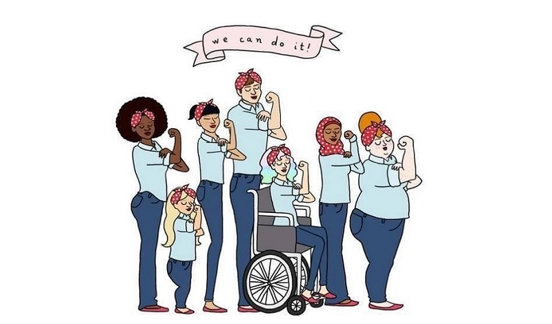 sartorie leggere Il lavoro non esclude