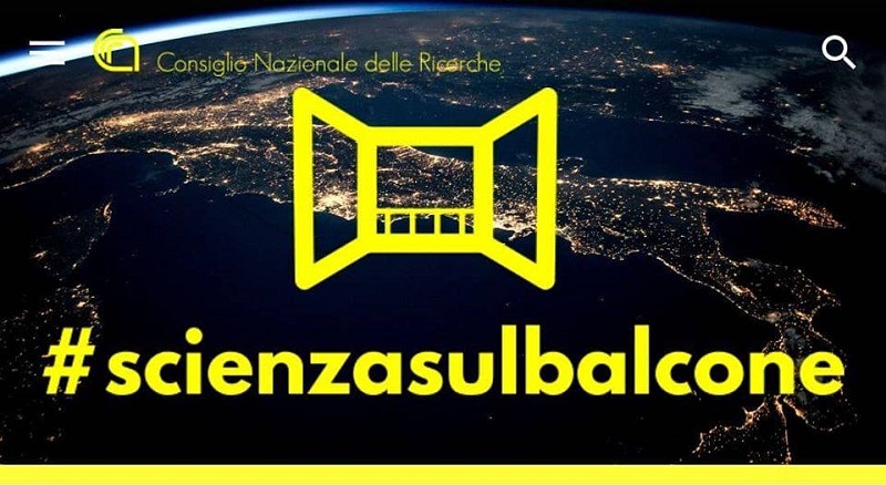 scienzasulbalcone