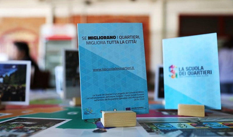 scuola dei quartieri copertina