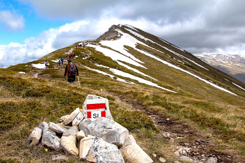 sentiero italia cai 1