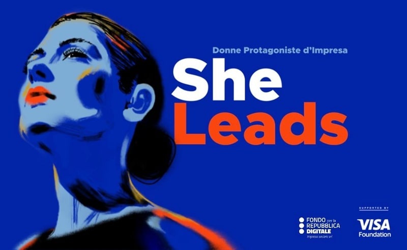 SheLeads: supporto all’imprenditorialità femminile e formazione digitale nell’Area Metropolitana di Milano 