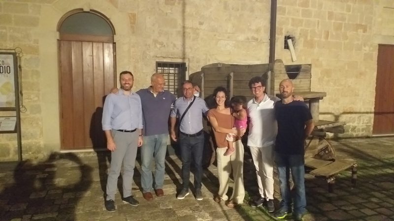 slow food zafferano salento