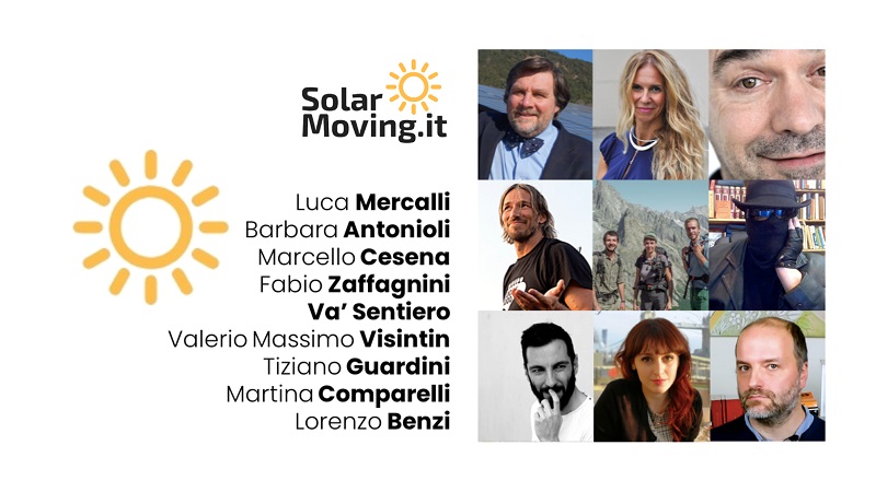 solar moving interviste