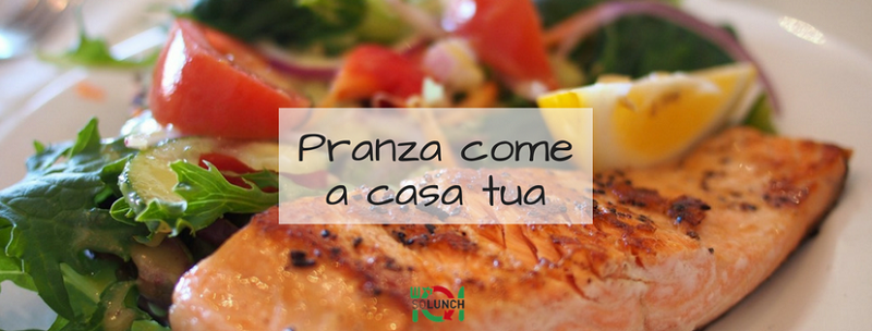 solunch pranzo