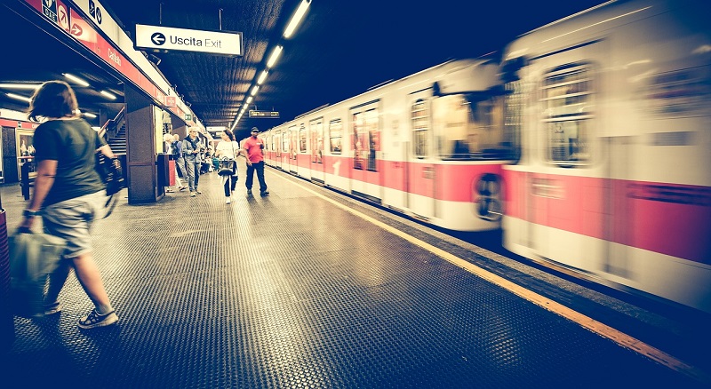 sondaggio smog metro