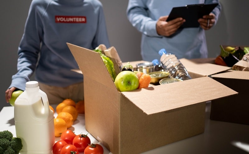 spreco alimentare tari varese