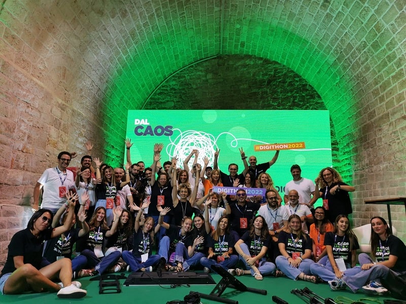 staff digithon 2022