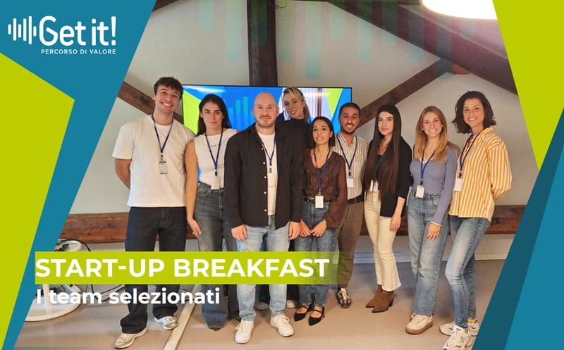 Get it! 2026: selezionati i 4 progetti della prima Call For Impact