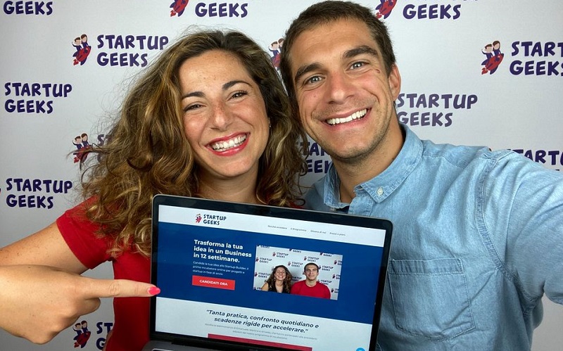 startup geeks ottobre