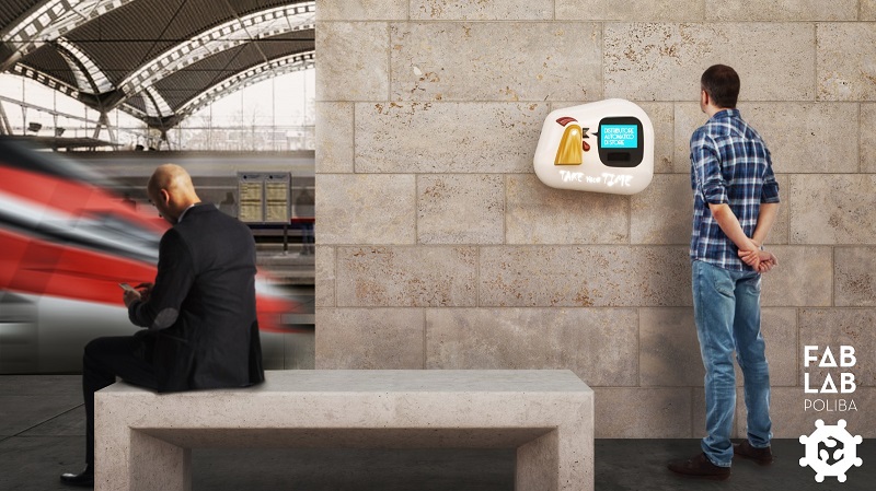 take your time copertina