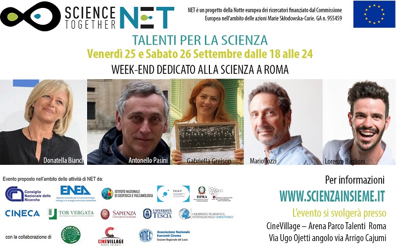 talenti per la scienza