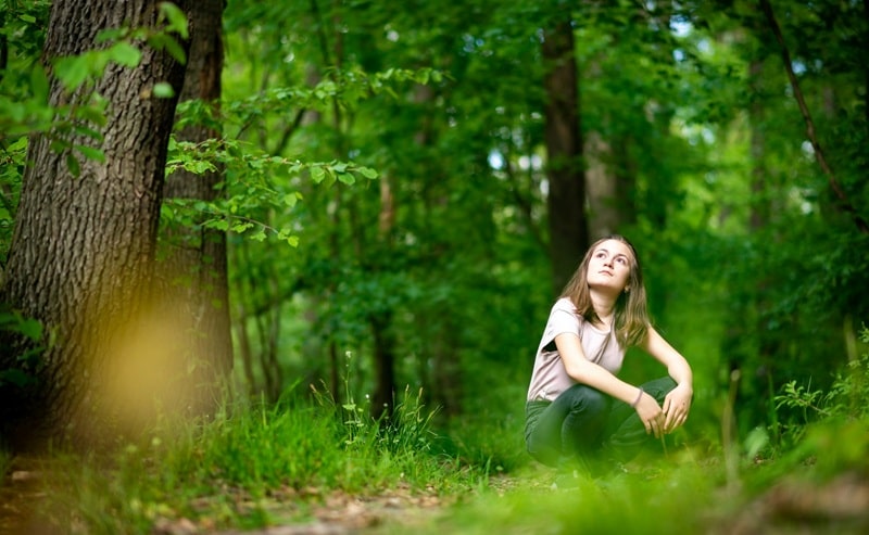 Terapia forestale assistita: più salute e meno spesa pubblica per il sistema sanitario 