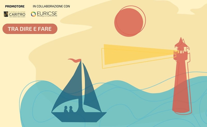 Strategia e sostegno per il Terzo Settore trentino: il bando “Tra Dire e Fare” di Fondazione Caritro ed Euricse