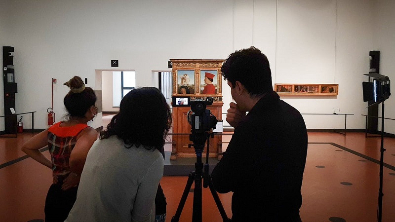 uffizi lis